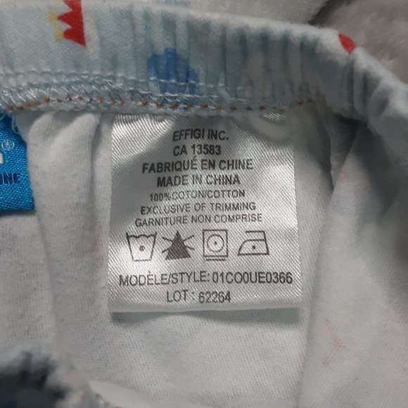 ❄️ 9m | Colimacon | Baby Pants - Picture 4 of 4